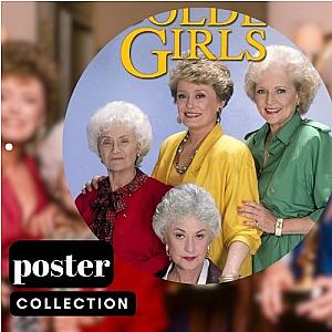 The Golden Girls Posters