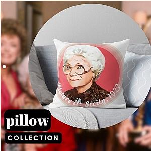 The Golden Girls Pillows