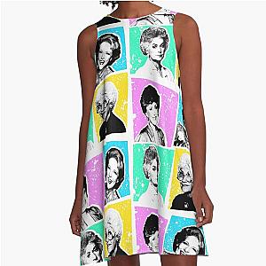 Golden Girls POP! A-Line Dress