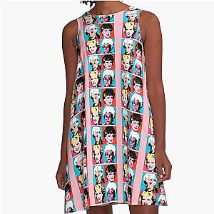 Golden Girls A-Line Dress