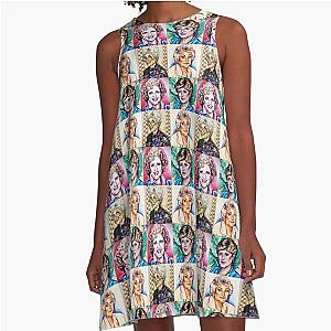 The Original Golden Girls A-Line Dress