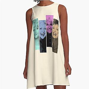 Golden Girls club A-Line Dress