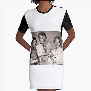 The Golden Girls Graphic T-Shirt Dress