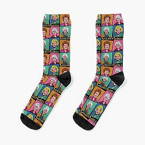 Golden Girls Socks