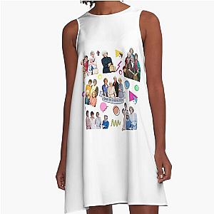 Day Gifts the golden girls  A-Line Dress