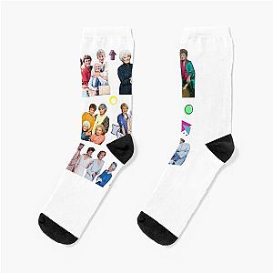 Day Gifts the golden girls  Socks