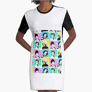 golden girls Graphic Graphic T-Shirt Dress