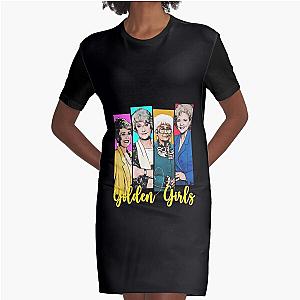 Golden girls new t-shirt Graphic T-Shirt Dress