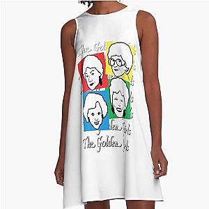 Golden Girls club A-Line Dress