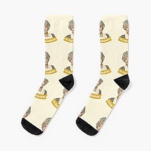 Go Hug A Landmine – Dorothy, The Golden Girls Socks