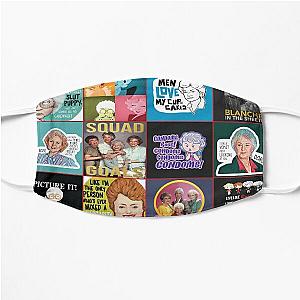 The Golden Girls, American TV Sitcom Flat Mask