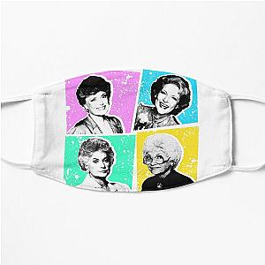 Golden Girls POP! Flat Mask