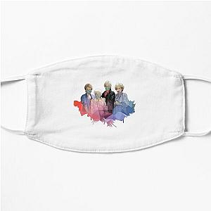 THE GOLDEN GIRLS  Flat Mask