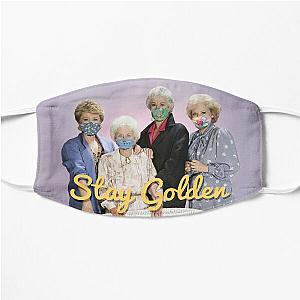 Golden Girls "Stay Golden" Flat Mask