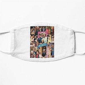 The Golden Girls Photo Collage Flat Mask