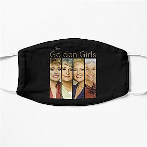 The Golden Girls Funny Tv Blache Gift Fan Flat Mask