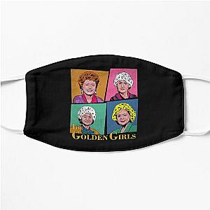 Golden Girls Flat Mask