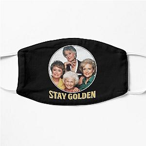 The Golden Girls Stay Golden Flat Mask