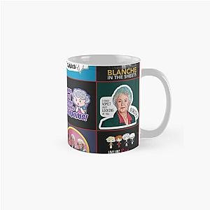 The Golden Girls, American TV Sitcom Classic Mug