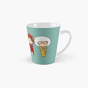 The Golden Girls - Chibis Tall Mug