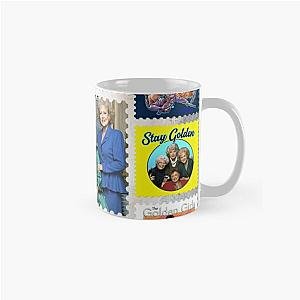 Golden Girls Stay Golden Classic Mug