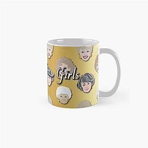 THE GOLDEN GIRLS Classic Mug