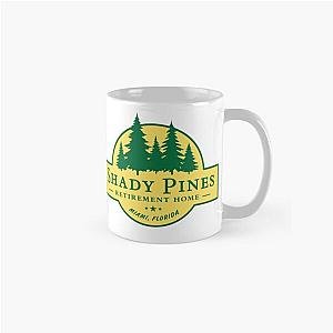 Shady Pines Retirement Home – The Golden Girls Classic Mug