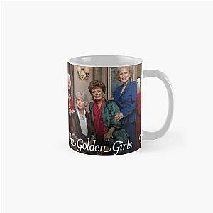 The Golden Girls Classic Mug