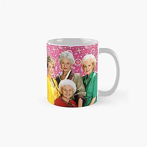 golden girls mug Classic Mug