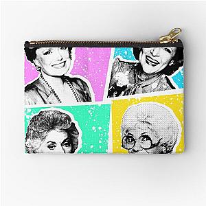 Golden Girls POP! Zipper Pouch