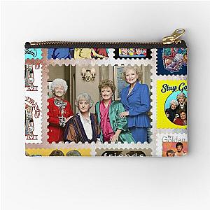 Golden Girls Stay Golden Zipper Pouch