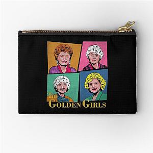 Golden Girls Zipper Pouch