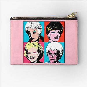 Golden Girls Zipper Pouch