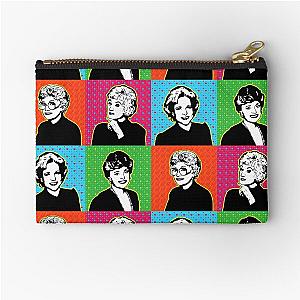 Golden Girls - Pop Art Zipper Pouch