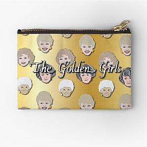 THE GOLDEN GIRLS Zipper Pouch