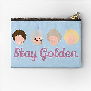 Stay Golden Golden Girls Zipper Pouch