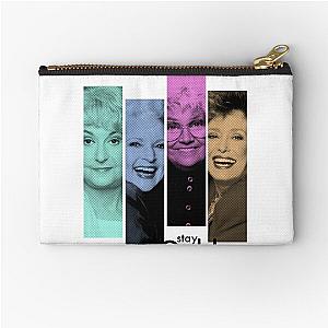 Golden Girls club Zipper Pouch