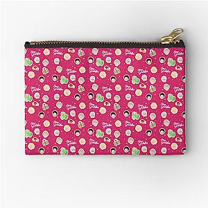 Stay Golden - Golden Girls Inspired pattern Zipper Pouch