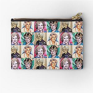 The Original Golden Girls Zipper Pouch