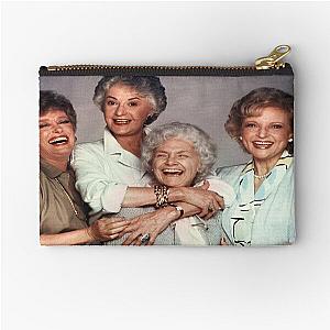 The Golden Girls Zipper Pouch