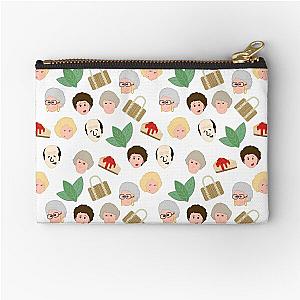 Kawaii Golden Girls Zipper Pouch