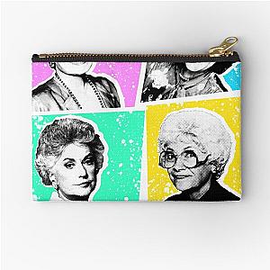 Golden Girls POP Zipper Pouch