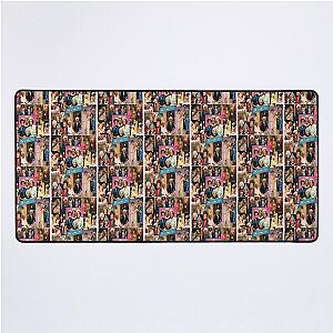 The Golden Girls Photo Collage Desk Mat