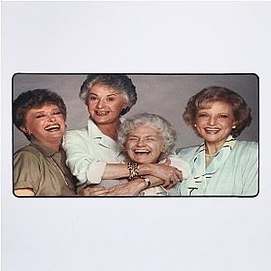 The Golden Girls Desk Mat