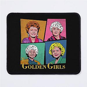 Golden Girls Mouse Pad