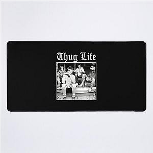 golden girls thug life Desk Mat