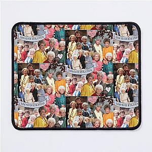 golden girls Backpack  Mouse Pad