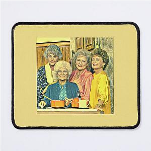 The Golden Girls Mouse Pad