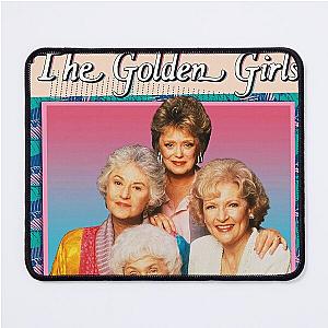 The Golden Girls Mouse Pad