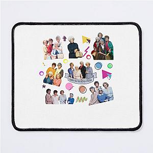 Day Gifts the golden girls  Mouse Pad